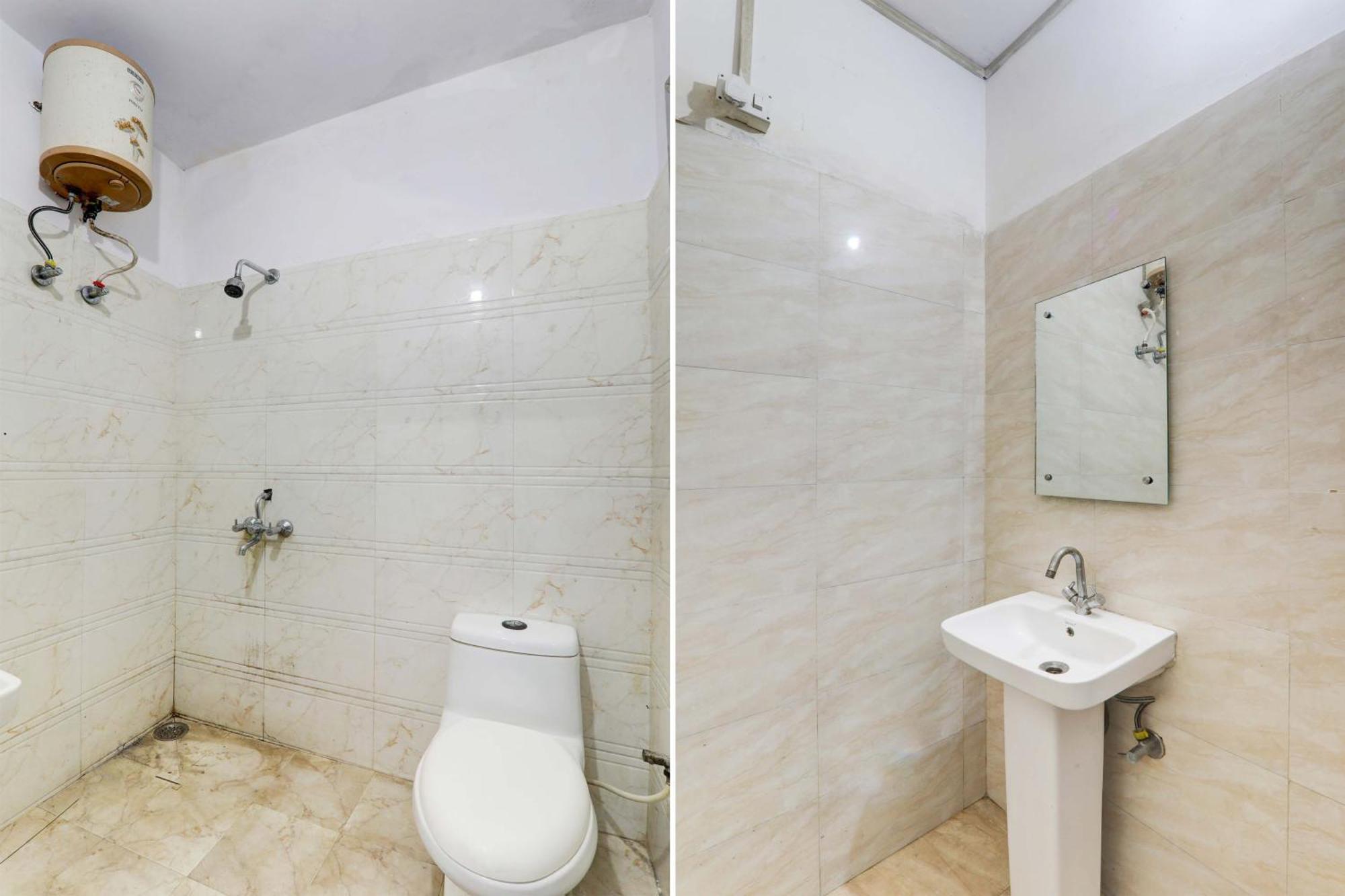 Hotel O Dripp Stay Inn Лакхнау Экстерьер фото
