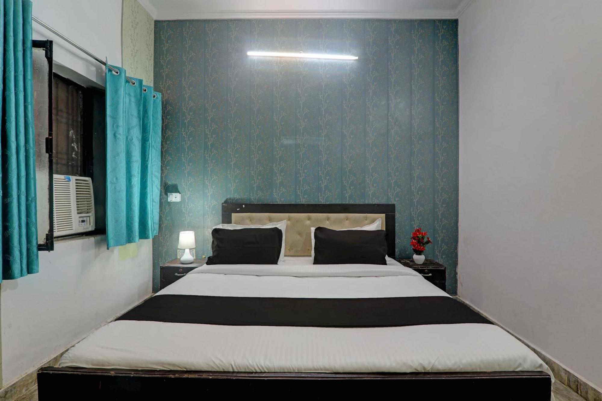 Hotel O Dripp Stay Inn Лакхнау Экстерьер фото