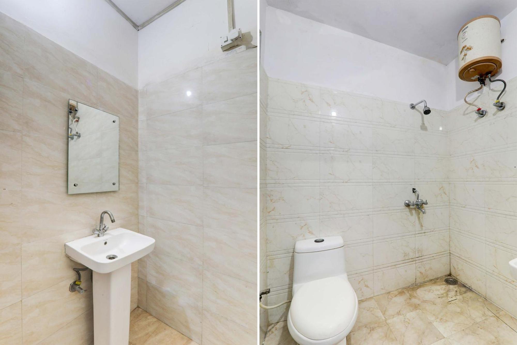 Hotel O Dripp Stay Inn Лакхнау Экстерьер фото
