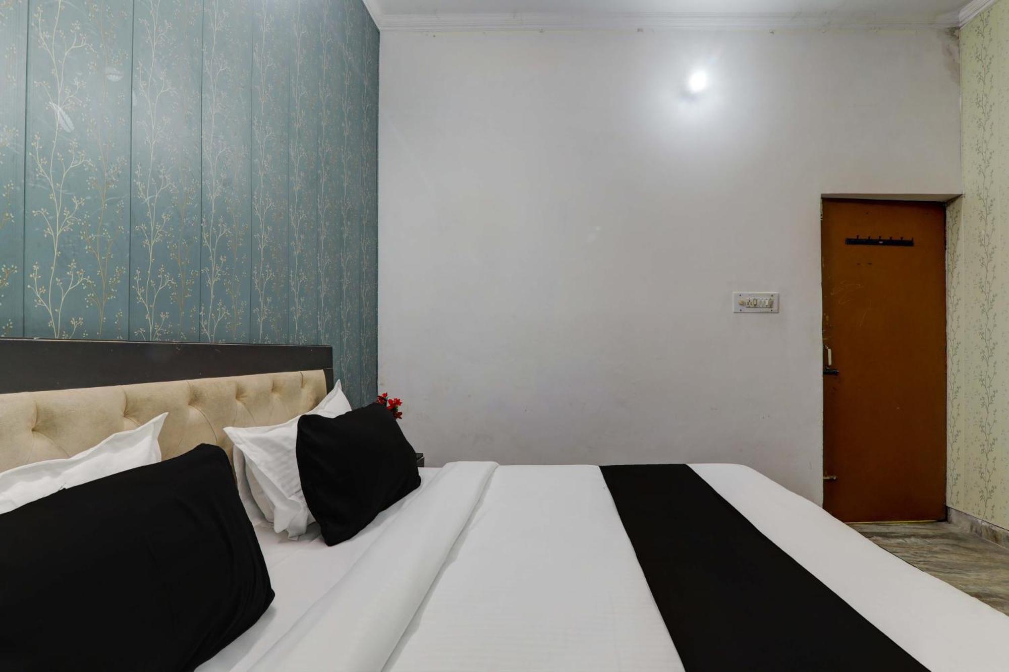 Hotel O Dripp Stay Inn Лакхнау Экстерьер фото