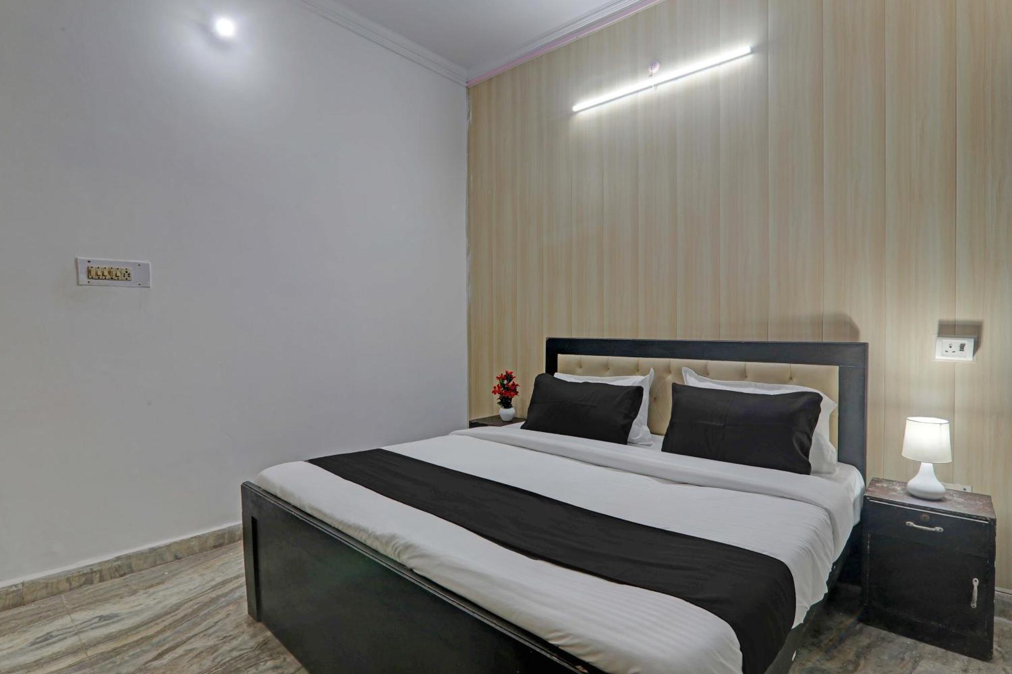 Hotel O Dripp Stay Inn Лакхнау Экстерьер фото