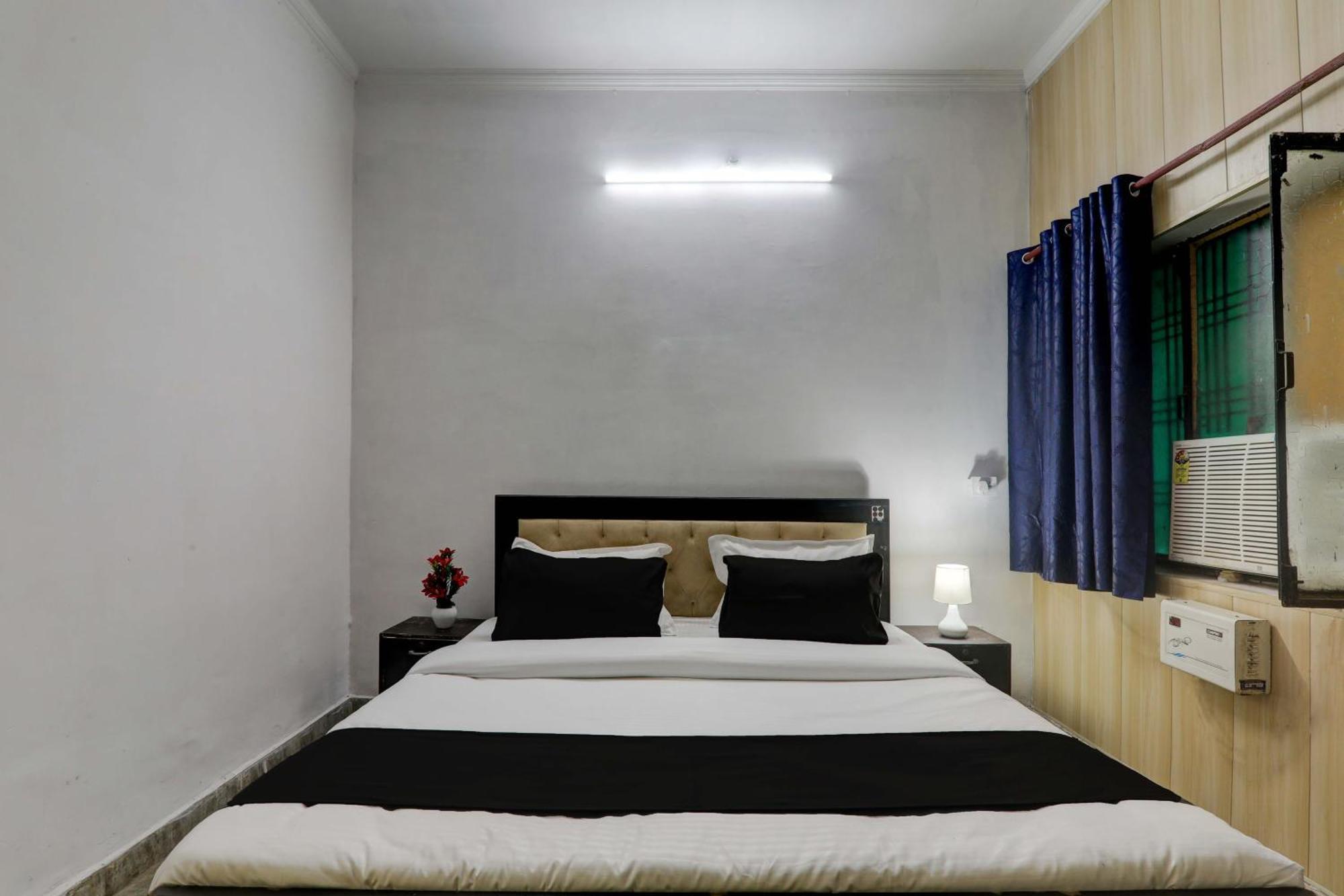 Hotel O Dripp Stay Inn Лакхнау Экстерьер фото