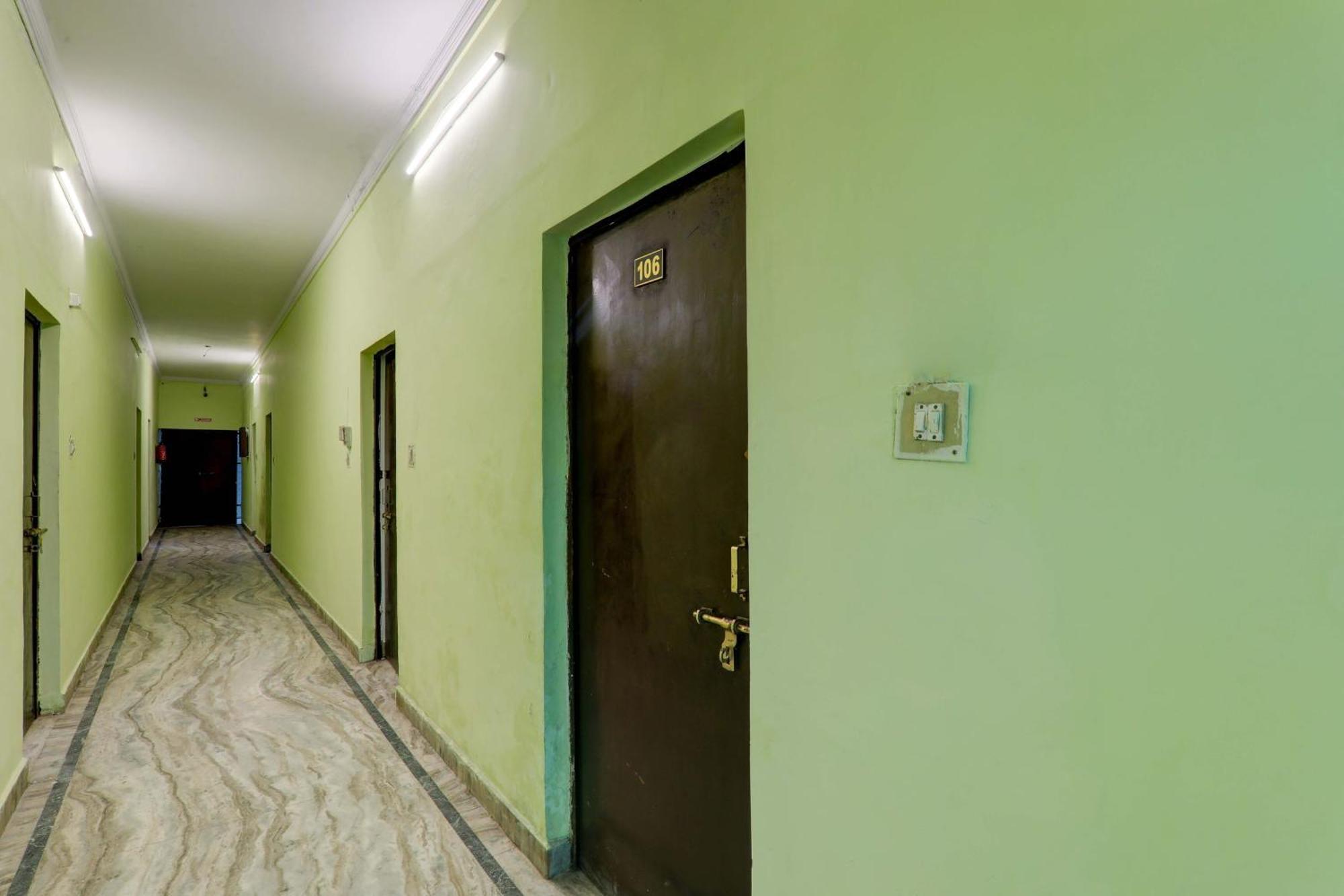 Hotel O Dripp Stay Inn Лакхнау Экстерьер фото