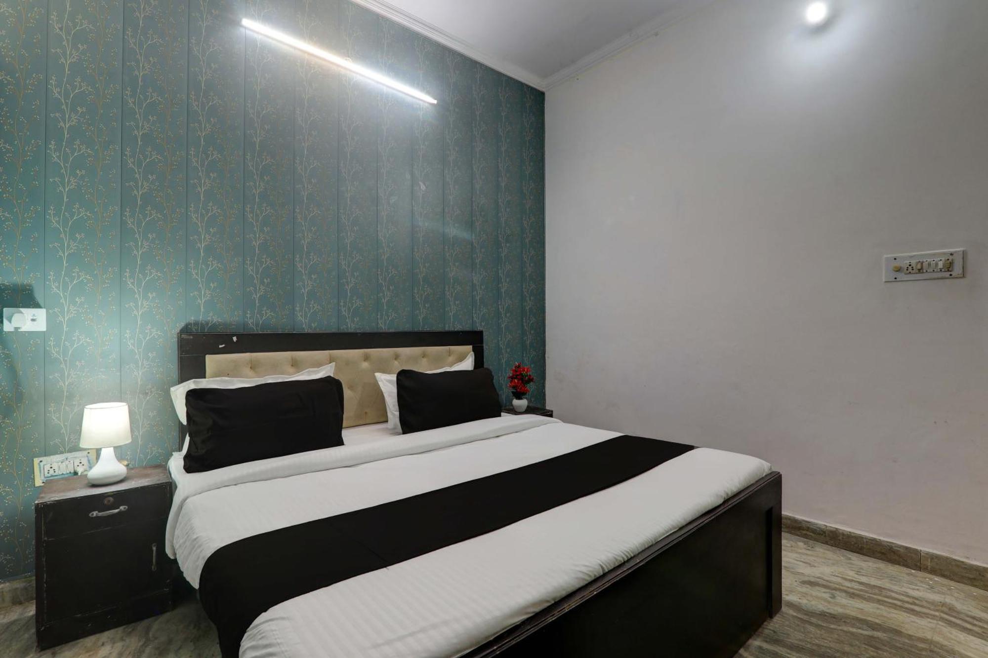 Hotel O Dripp Stay Inn Лакхнау Экстерьер фото