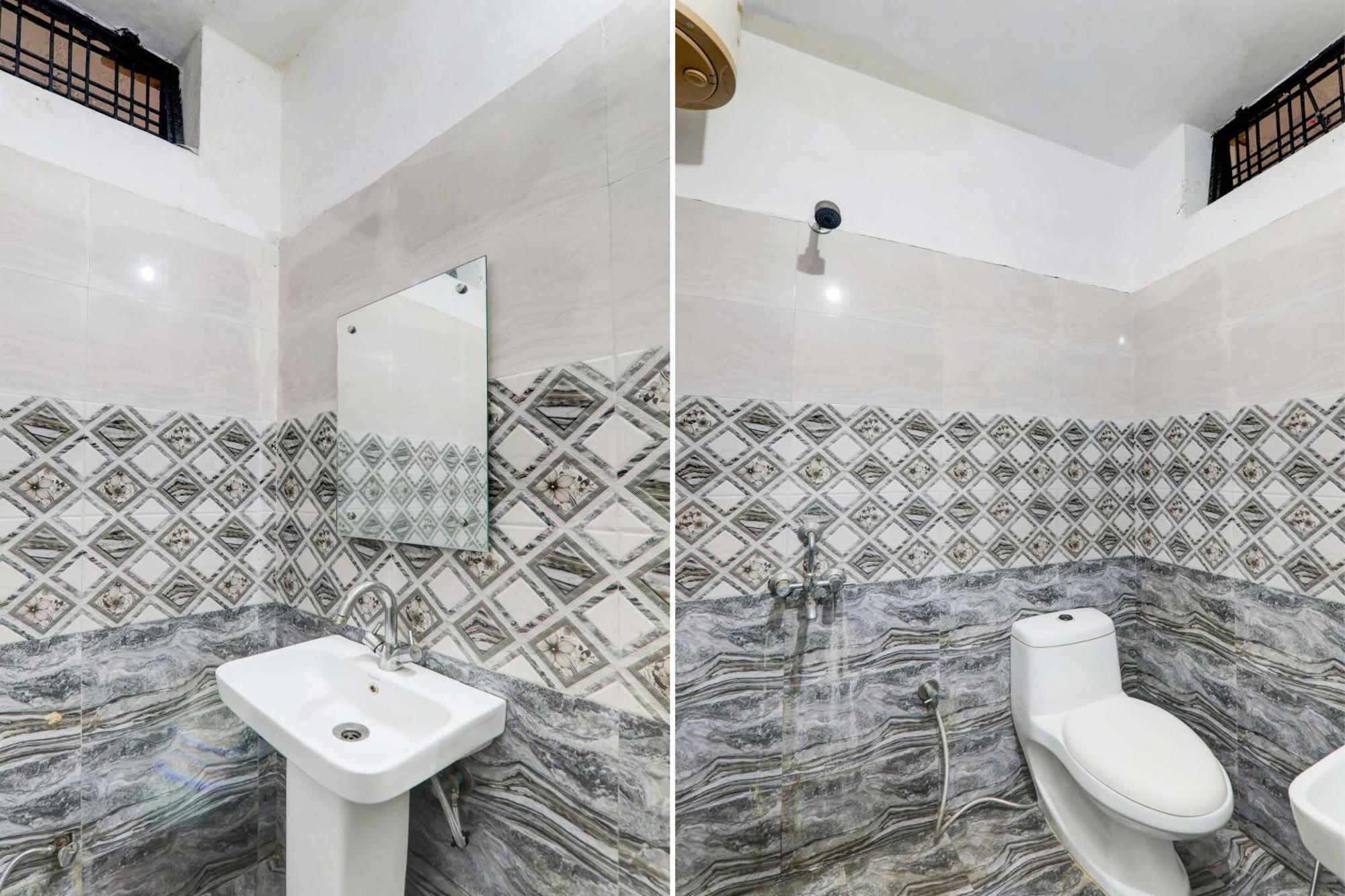 Hotel O Dripp Stay Inn Лакхнау Экстерьер фото