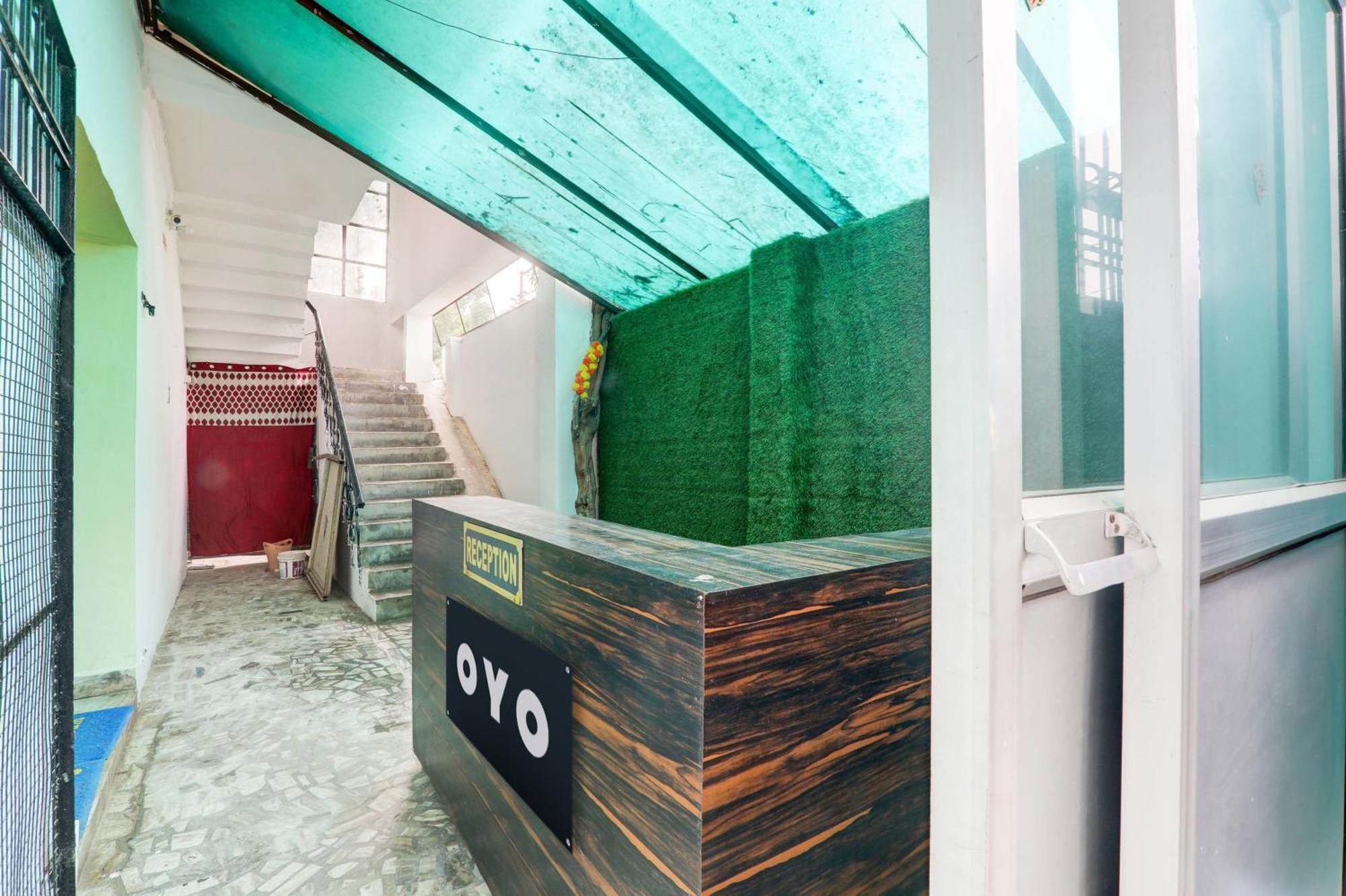 Hotel O Dripp Stay Inn Лакхнау Экстерьер фото