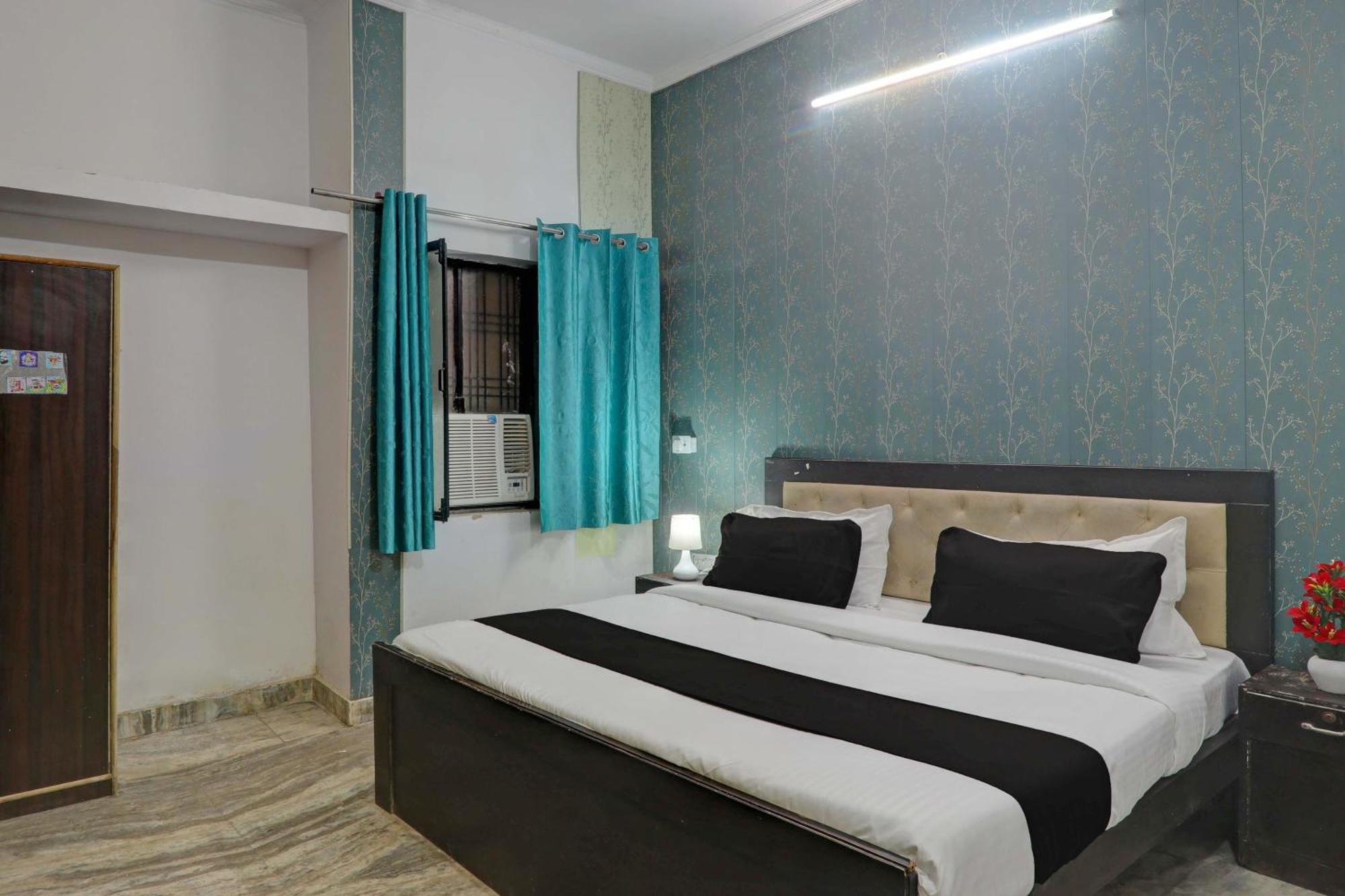 Hotel O Dripp Stay Inn Лакхнау Экстерьер фото