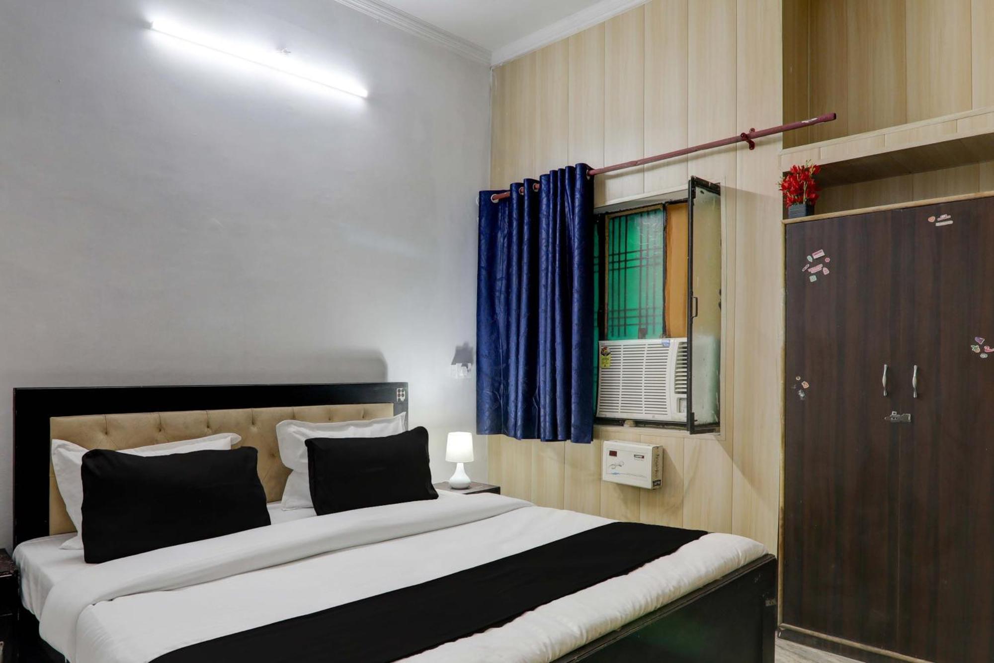 Hotel O Dripp Stay Inn Лакхнау Экстерьер фото