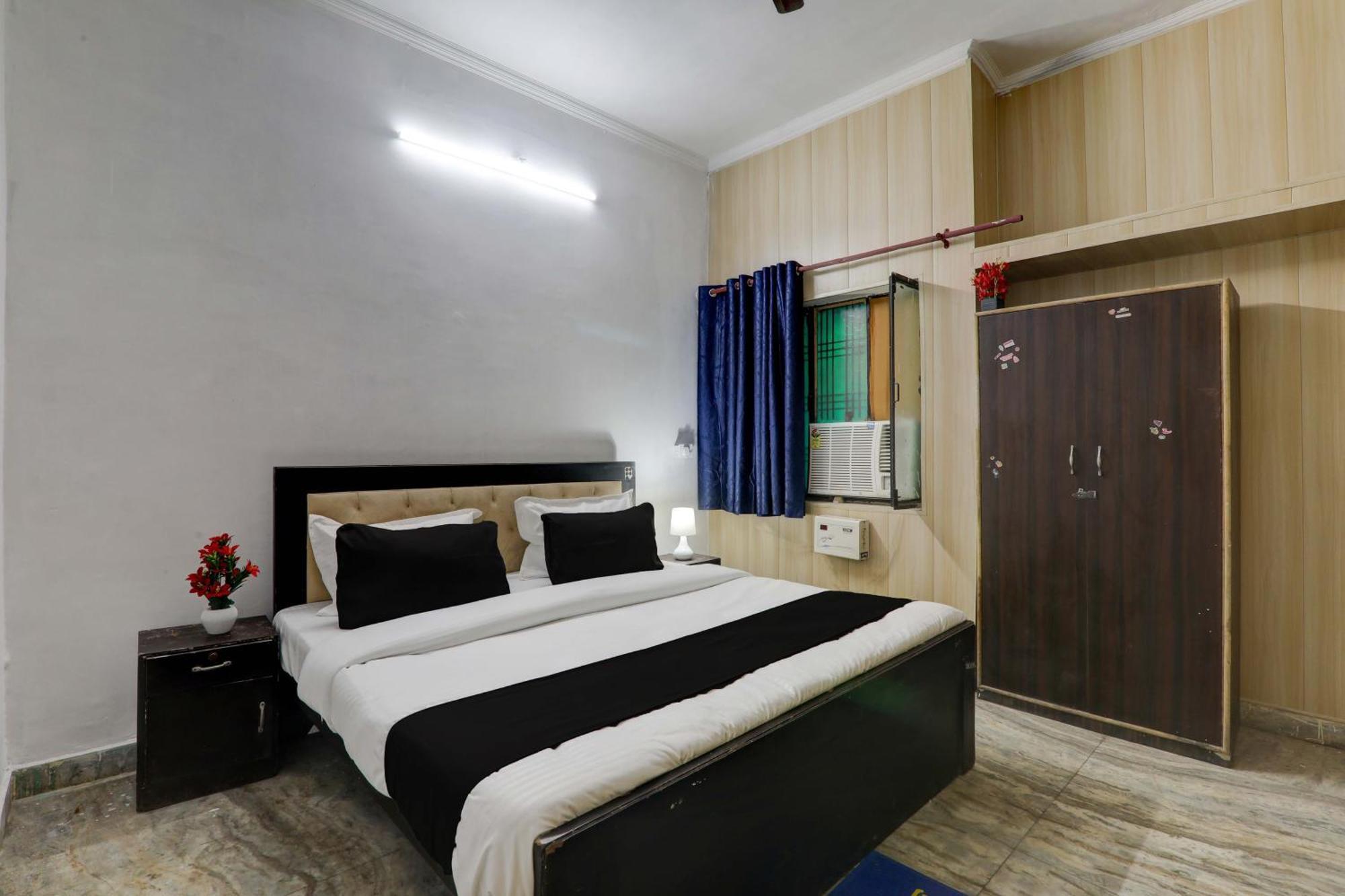 Hotel O Dripp Stay Inn Лакхнау Экстерьер фото