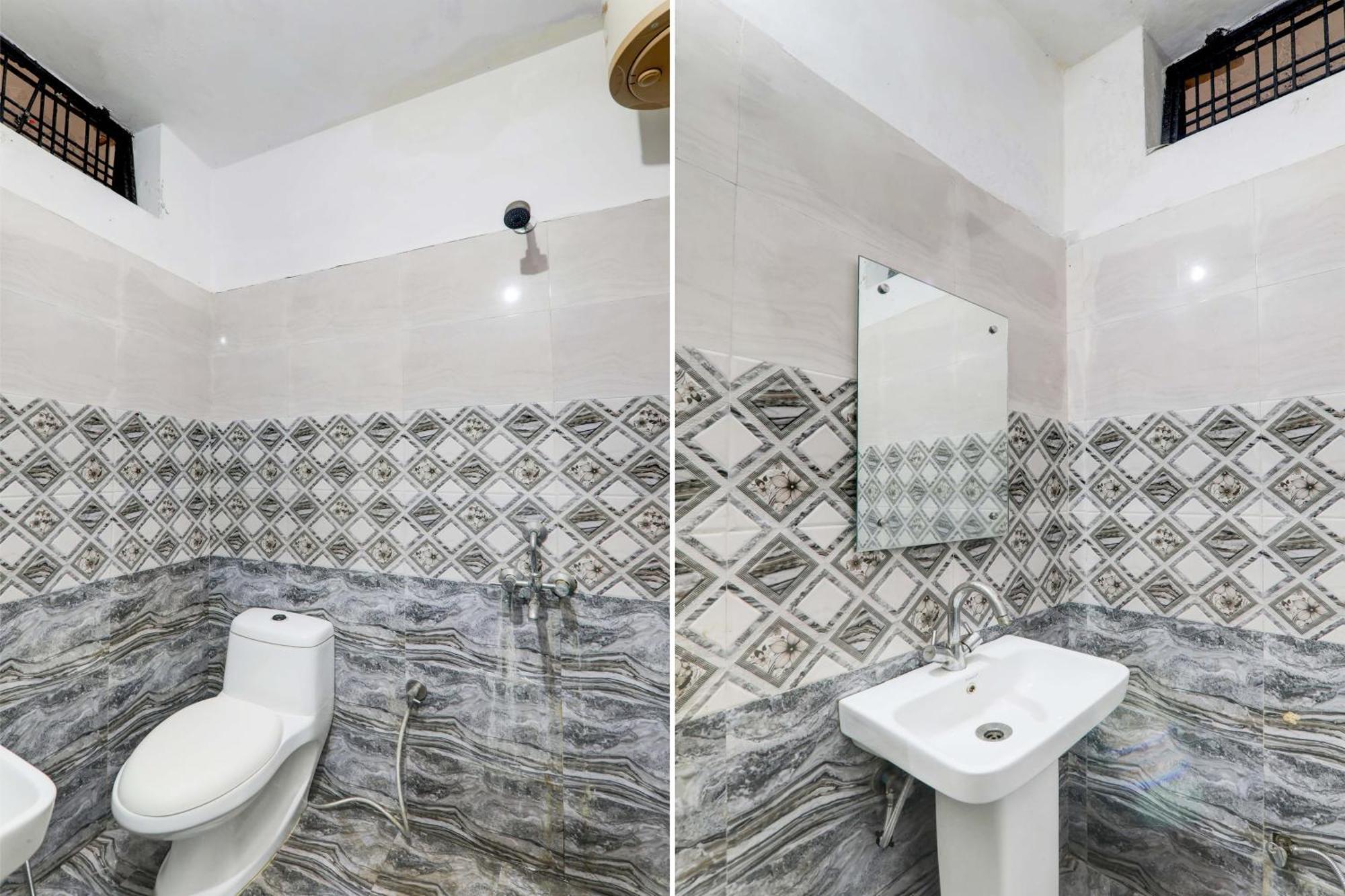 Hotel O Dripp Stay Inn Лакхнау Экстерьер фото